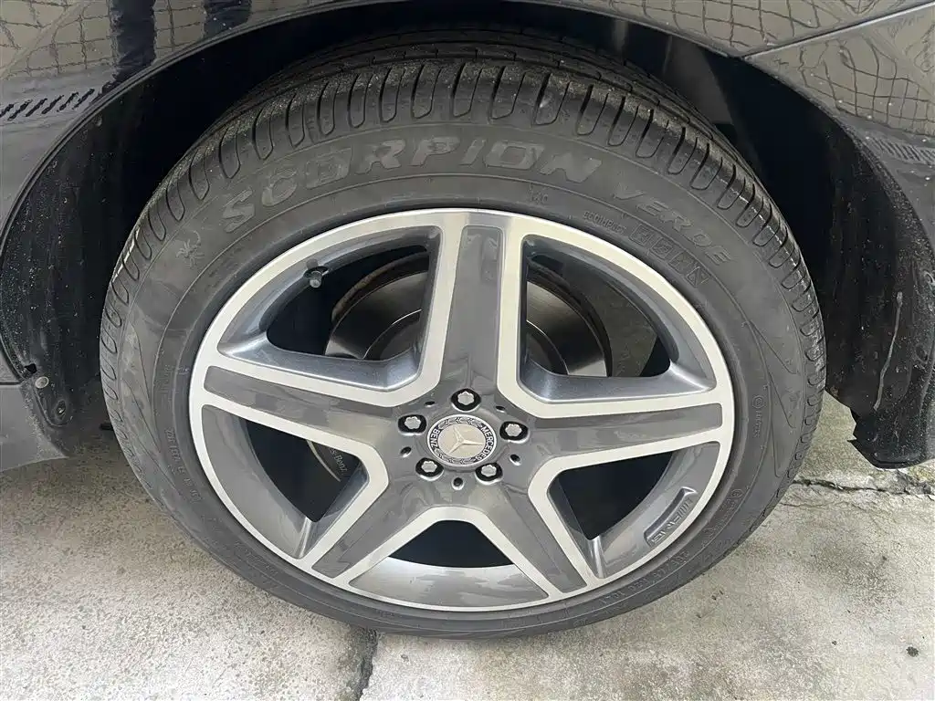 Mercedes-Benz GLE 2016 GLE 400 4MATIC фото 16