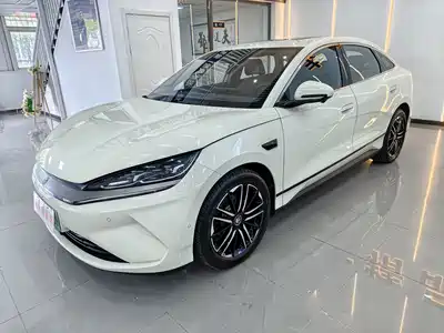 BYD Qin L