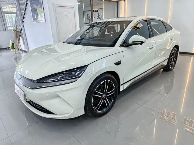 BYD Qin L EV 545KM, DiSus