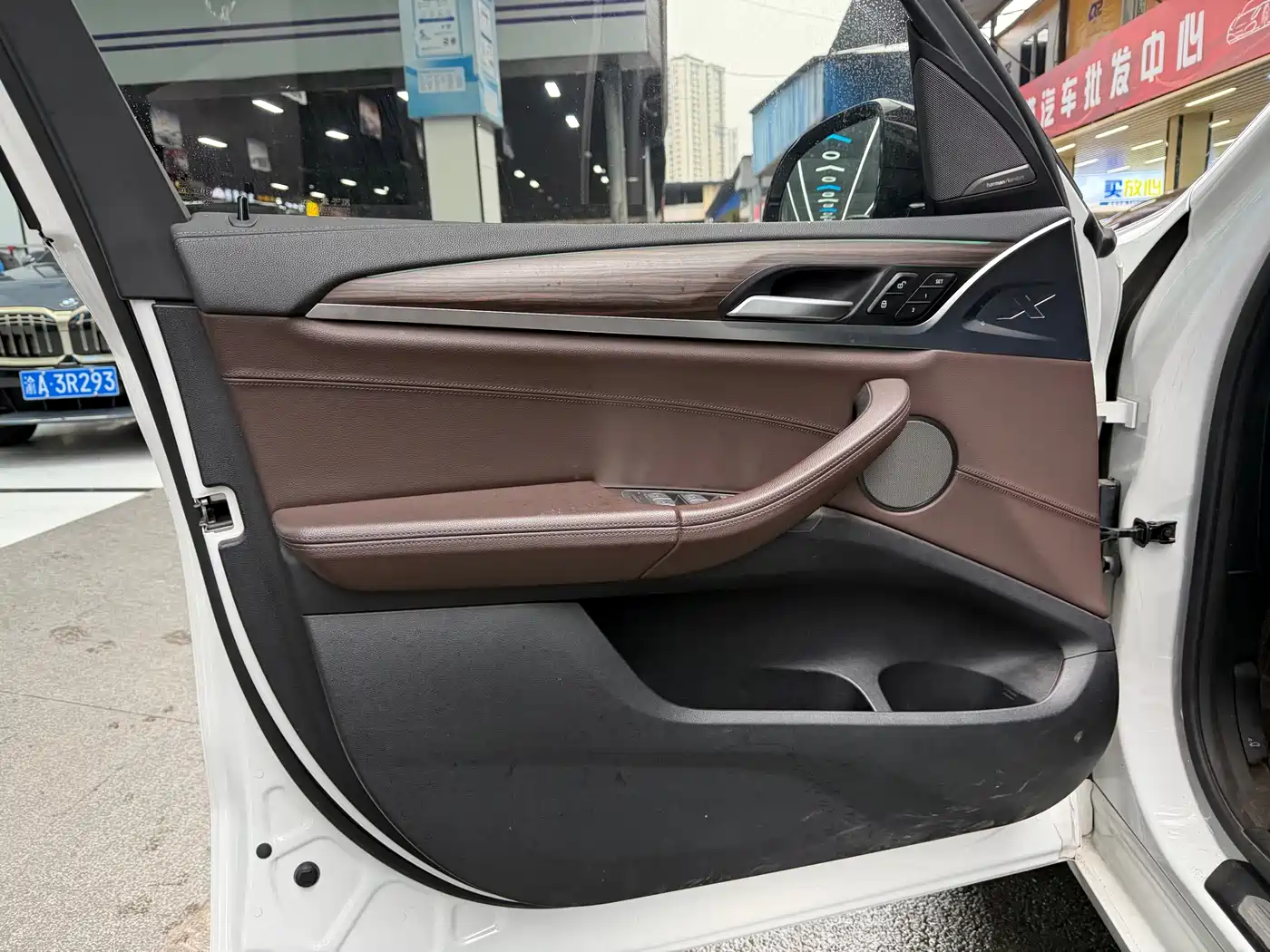 BMW X3 2020 xDrive28i M Sport Package фото 7