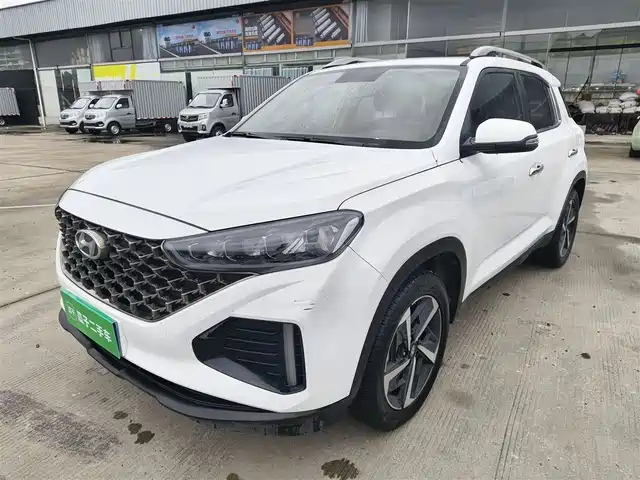 Hyundai Beijing Hyundai ix35 2021 2.0L Automatic 2WD GLS Leading Edition