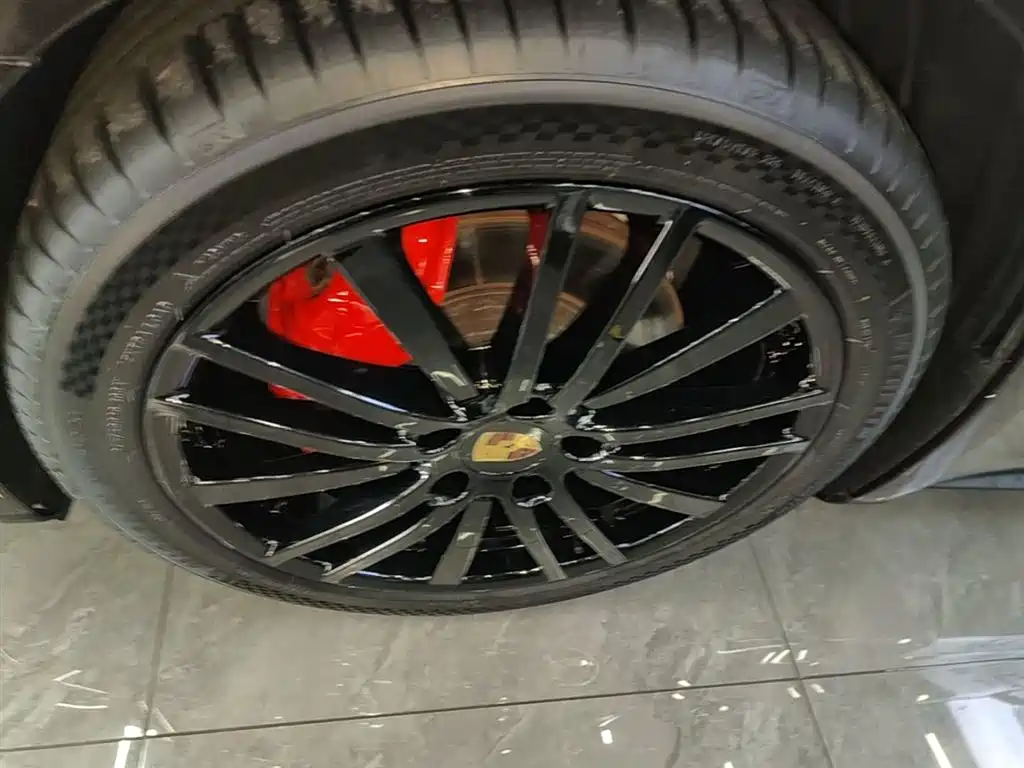Porsche Panamera 2017 Panamera 3.0T фото 23