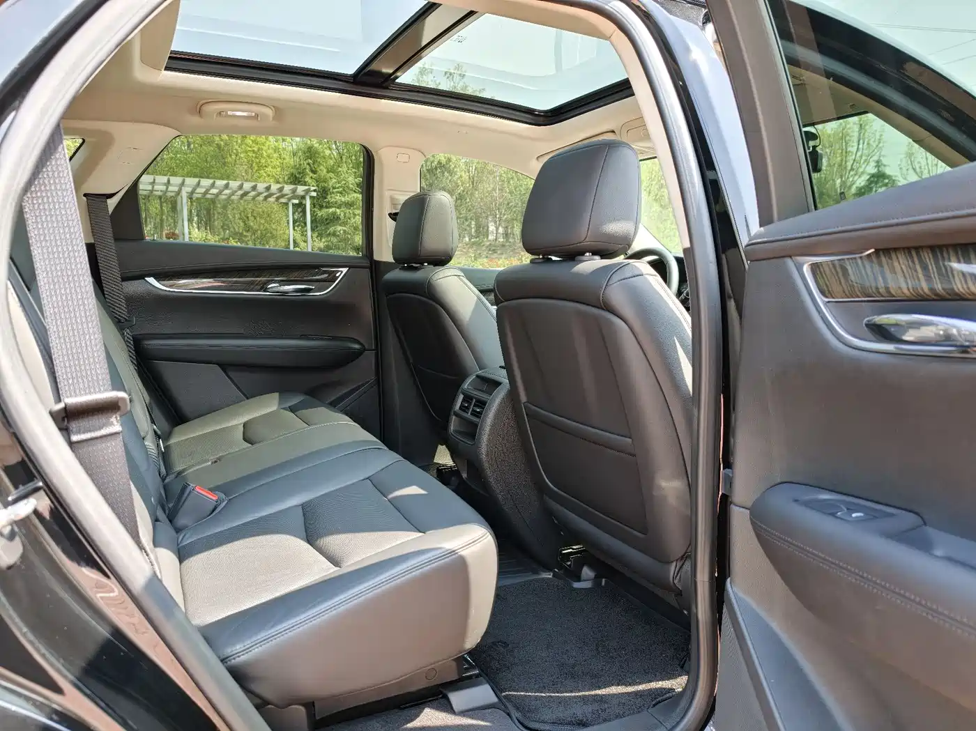 Cadillac XT5 2018 25T Luxury фото 12