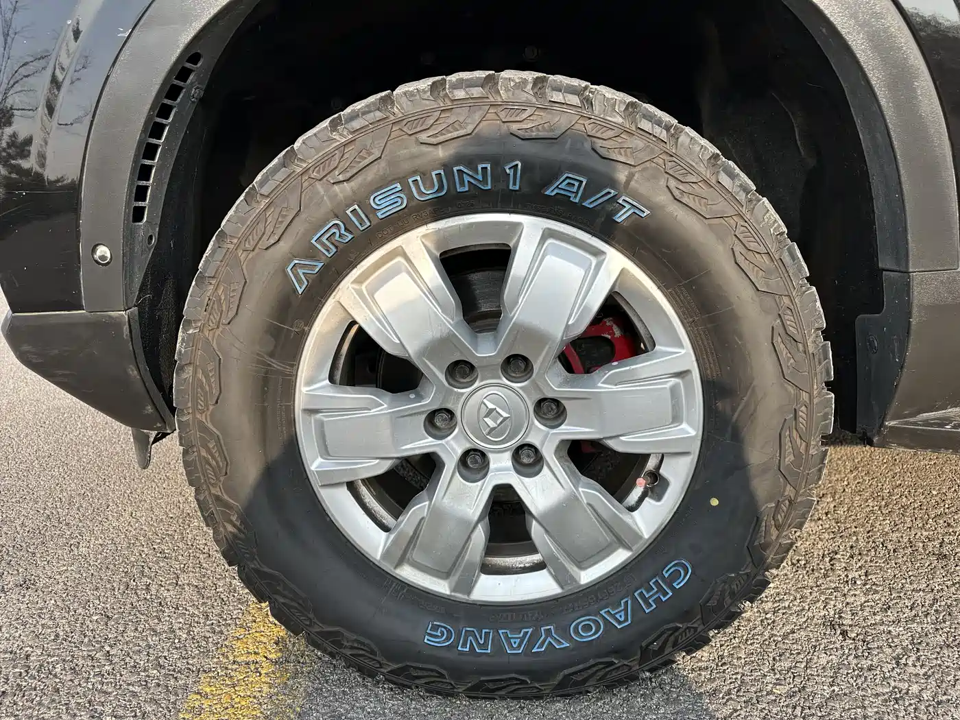 SAIC Maxus D90 2017 2.0T Auto AWD Fully-loaded Edition фото 16