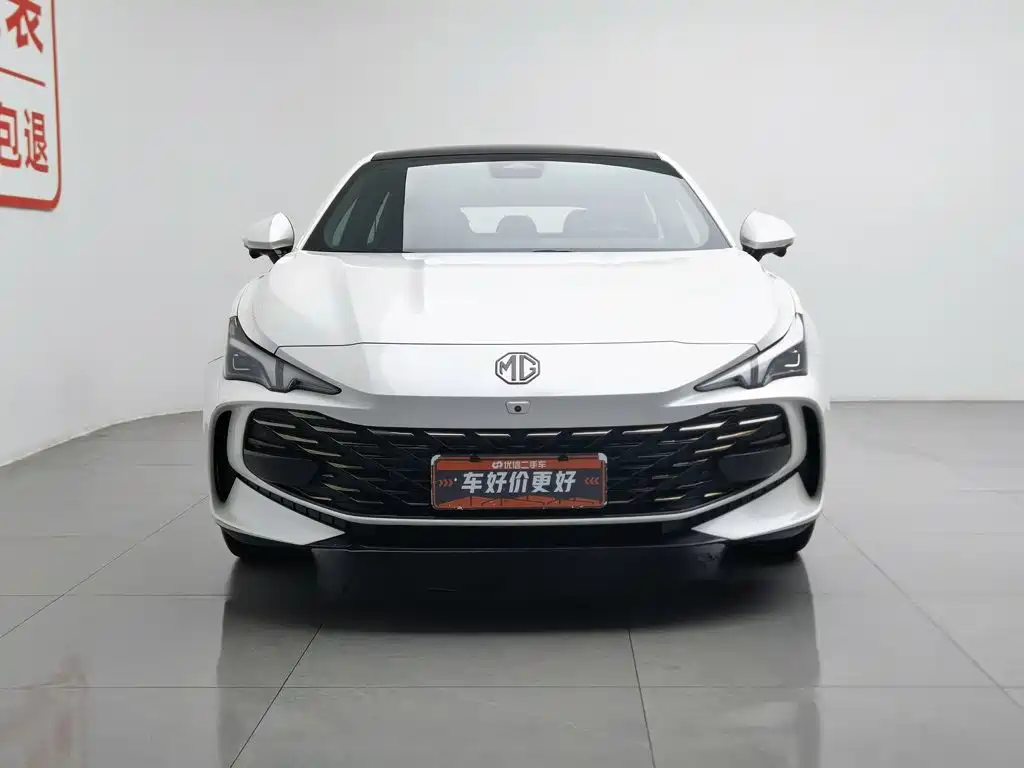MG MG7 2023 2023 2.0T Automatic Hunting Beauty Luxury Edition