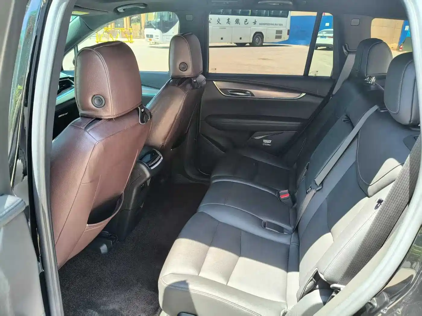 Cadillac XT6 2020 28T 7-Seater Trend Edition фото 10