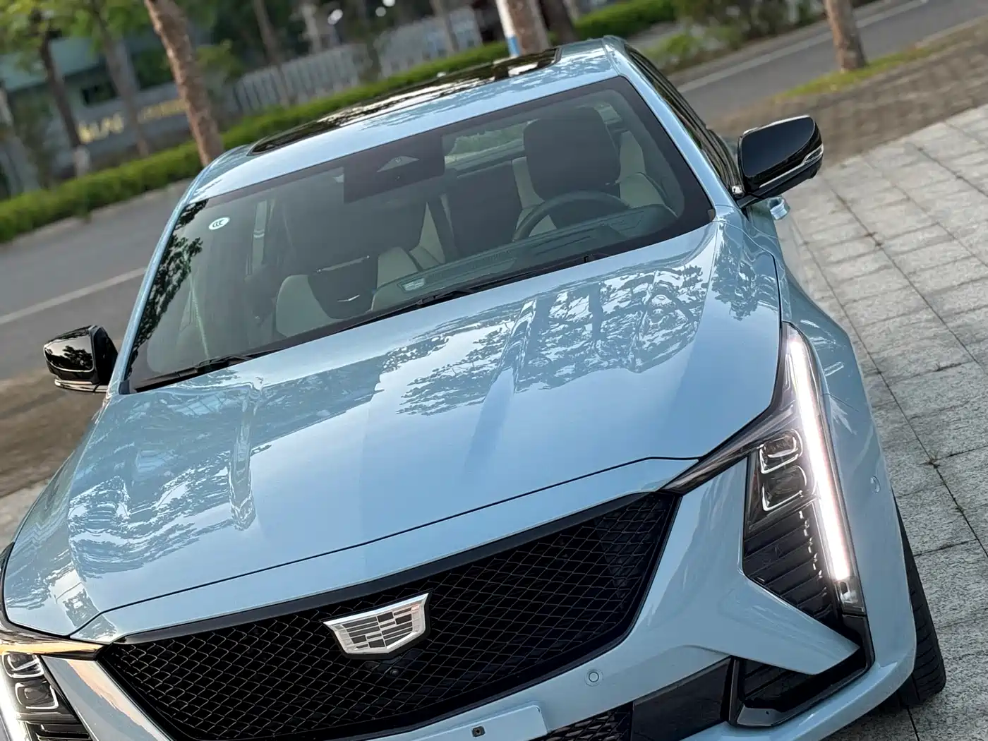 Cadillac CT5 2025 Model 28T Track Performance Edition + Peak Track Package фото 8