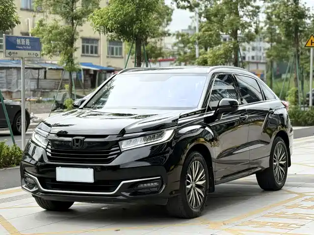Honda Honda Avancier 2020 370TURBO 4WD Premium Edition