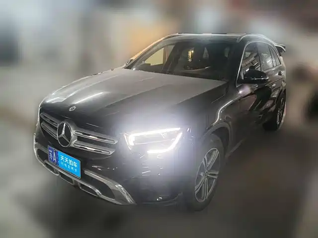 Mercedes-Benz GLC 2021 GLC 260 L 4MATIC Sporty — фото 1