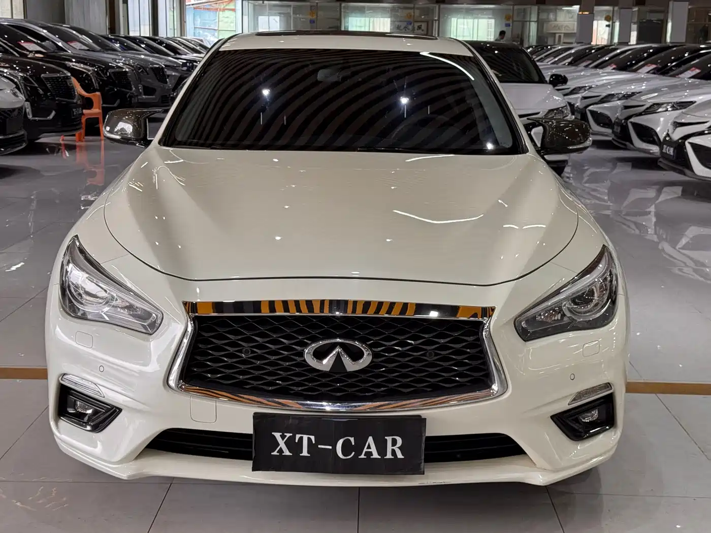 2022 Infiniti Q50L