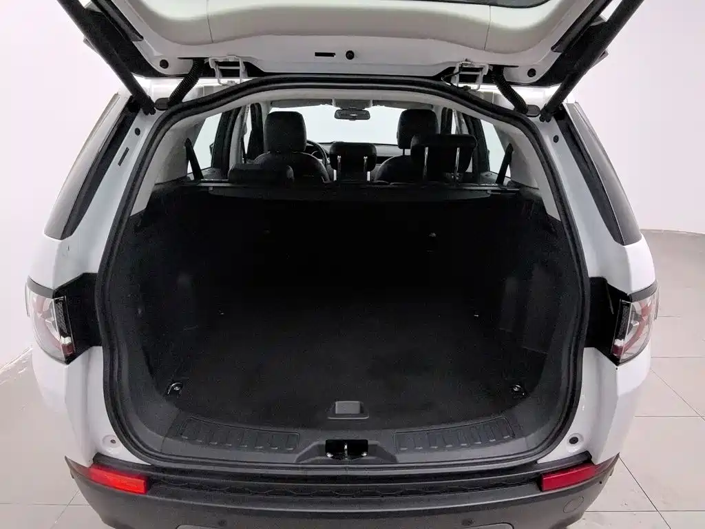 Фото 16 - Land Rover Discovery Sport