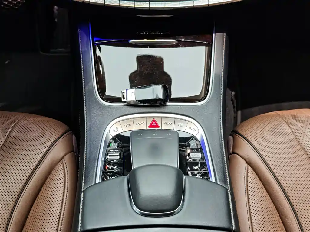 Mercedes-Benz Maybach S-Class 2019 Facelift S 450 4MATIC фото 17