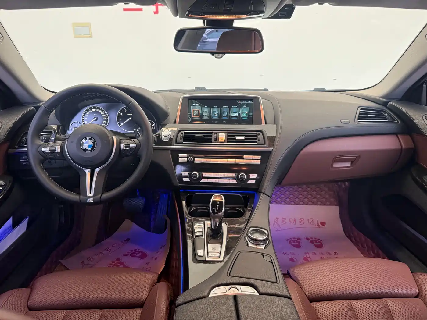 BMW 6 Series 2013 Facelift 640i Gran Coupe фото 5