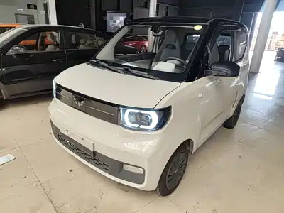 Wuling Hongguang MINI EV