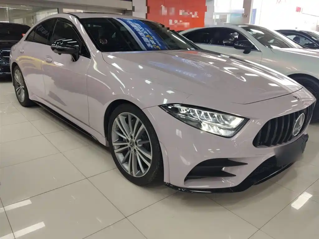 Mercedes-Benz CLS 2020 CLS 300 Dynamic фото 21