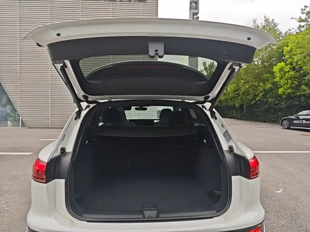 Audi Q6L e-tron 2025 2025 Model Pioneer Edition