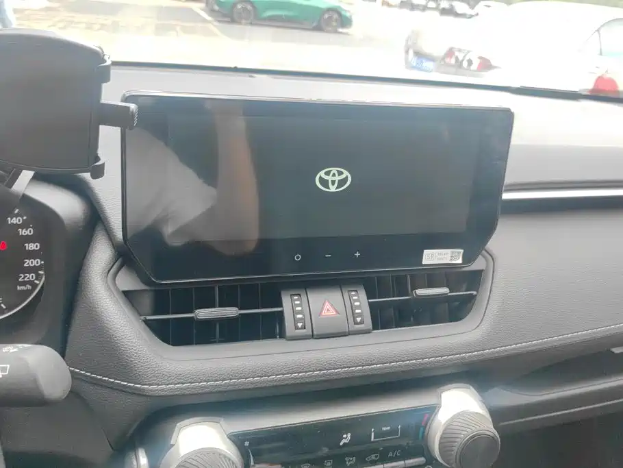 Toyota RAV4 Rongfang 2025 2024 2.0L CVT FWD Urban Edition