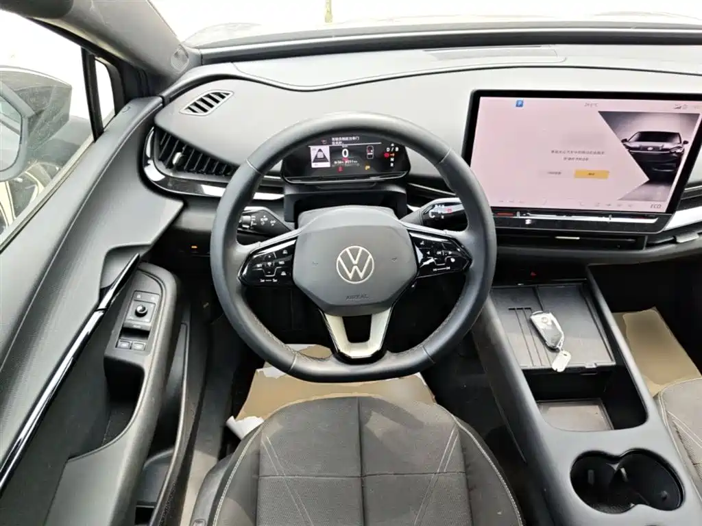 Volkswagen Unique 06 2024 Facelift Pro Long Range фото 11