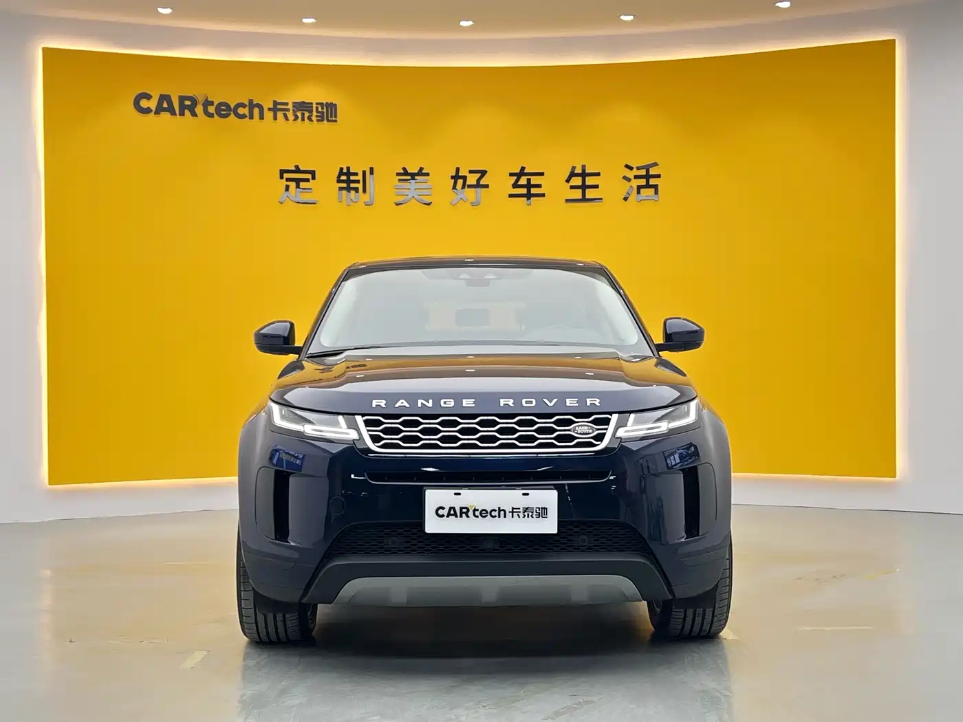 LAND ROVER RANGE ROVER AURORA