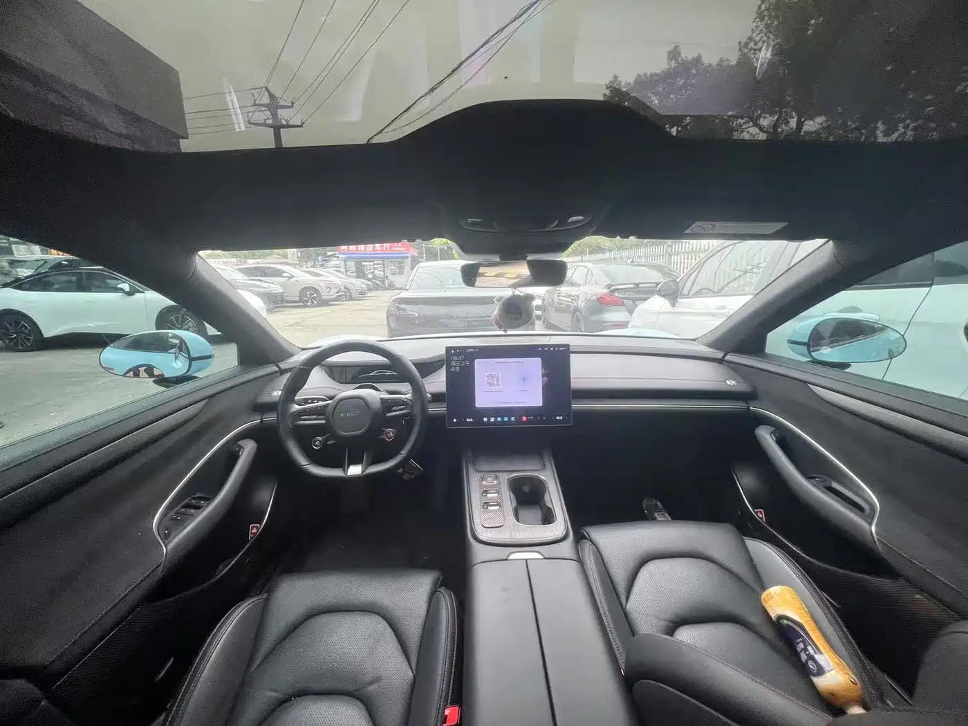 XIAOMI CAR XIAOMI SU7