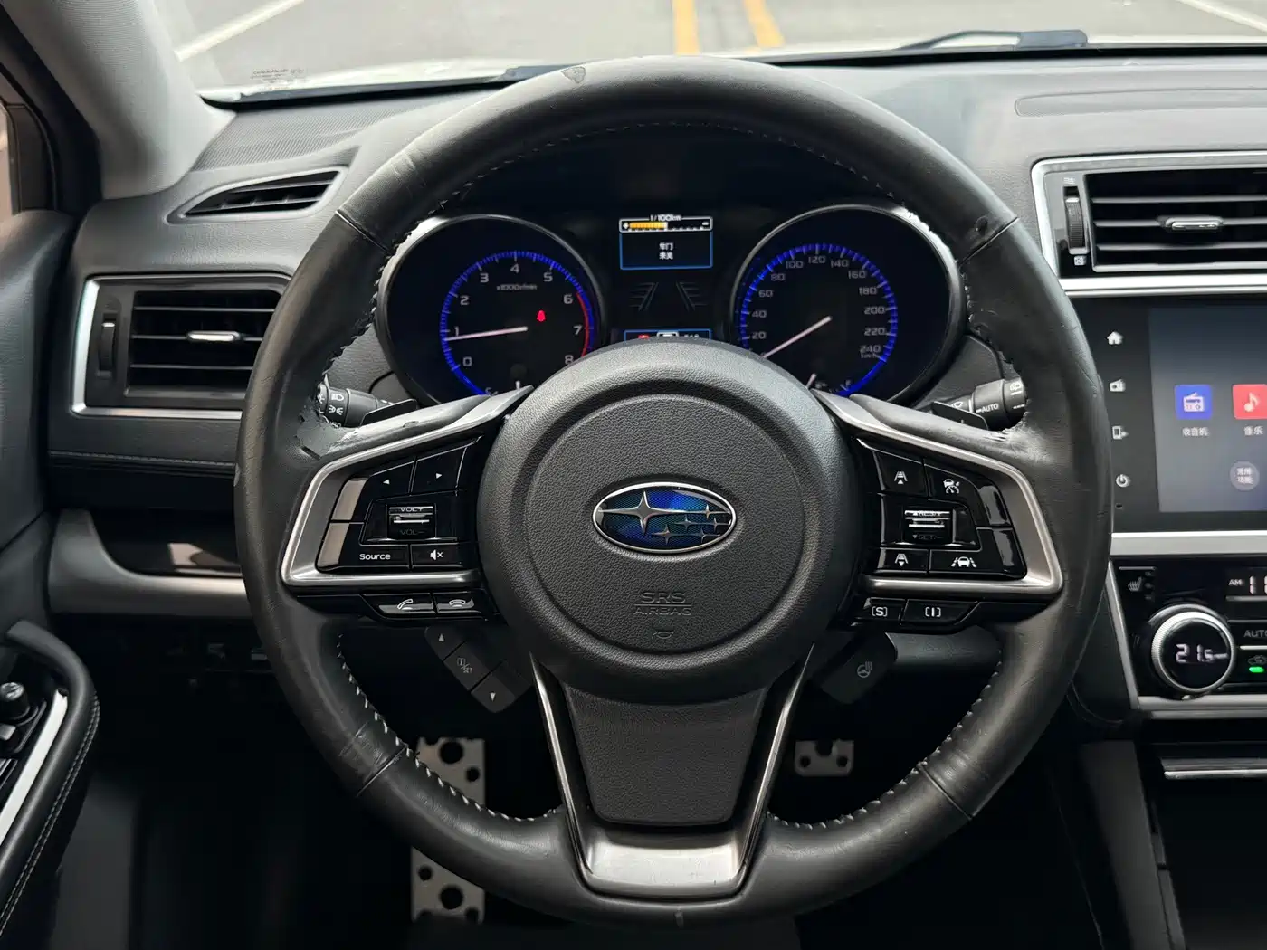 Subaru Outback 2018 2018 2.5i Sport Navigation Edition EyeSight