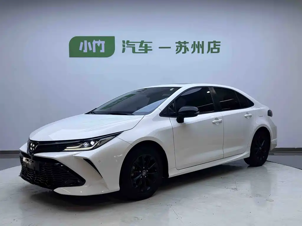 Similar car