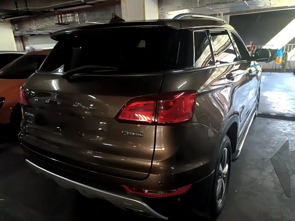 Haval H6 Coupe 2016 2016 Blue Label 1.5T Automatic 2WD Elite