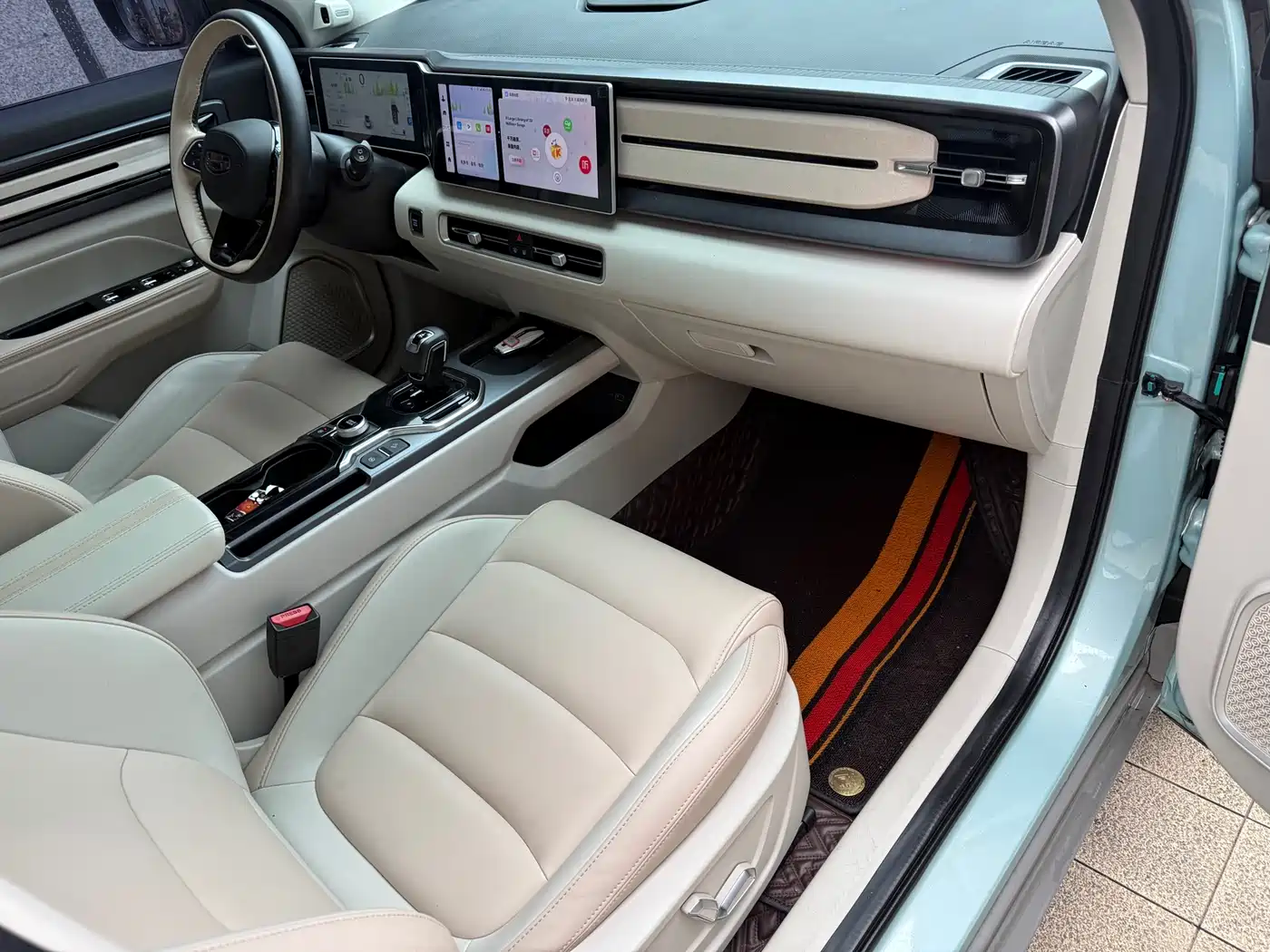 GEELY AUTOMOBILE GEELY ICON