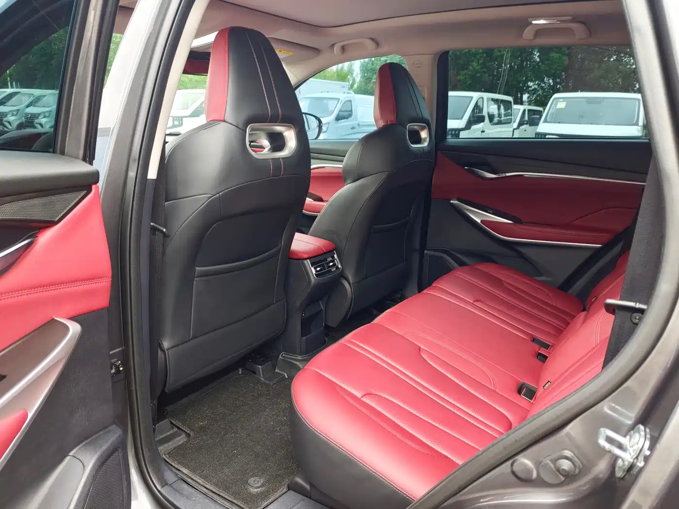 Changan CS75 PLUS 2019 2020 2.0T Automatic Flagship