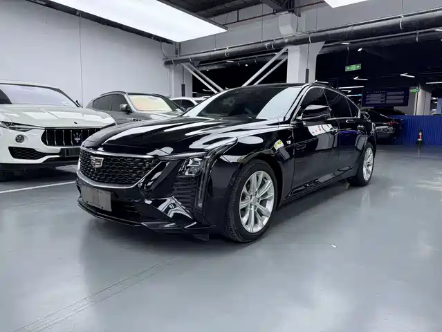 Cadillac CT5 2024 28T Luxury Model Pro