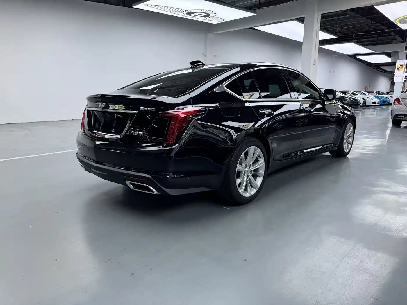 Cadillac CT5 2024 28T Luxury Model Pro фото 12