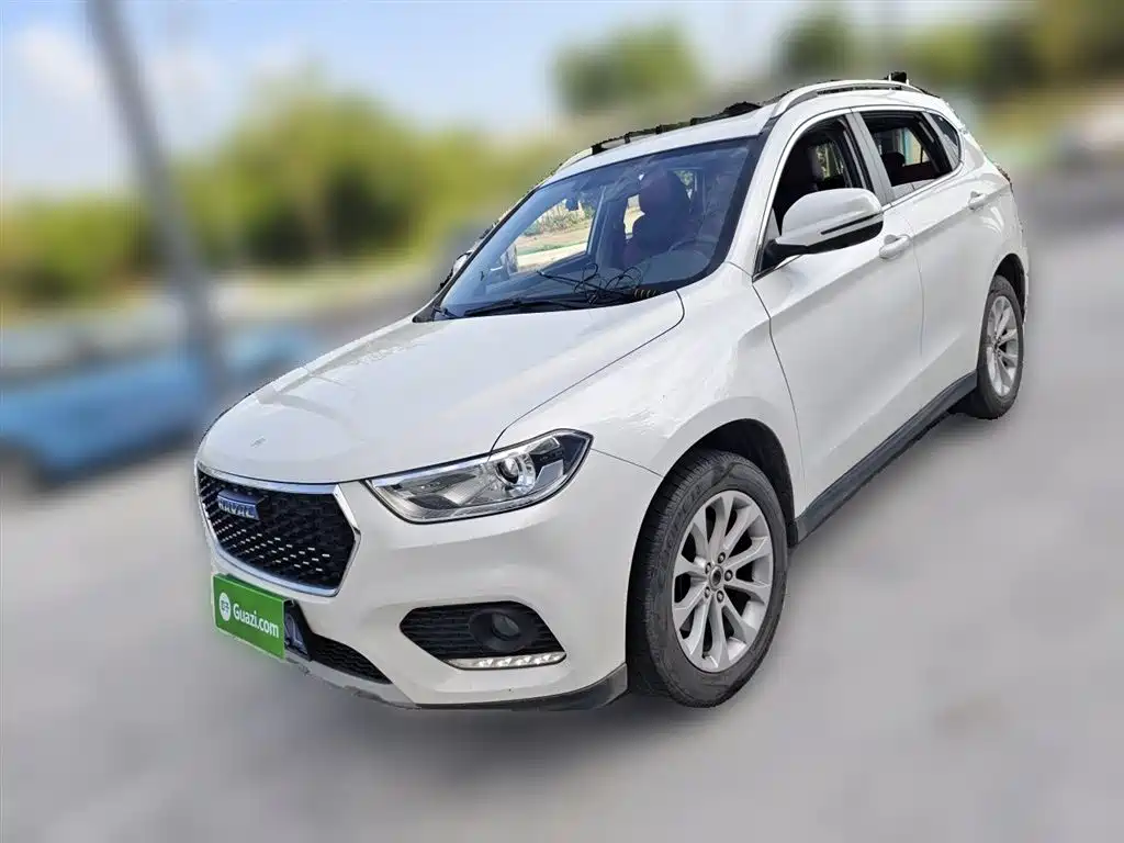 Haval H2 2017 Blue Label 1.5T Automatic 2WD Luxury
