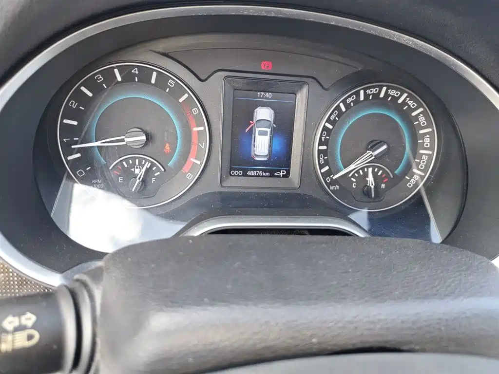 Haval H2 2017 Blue Label 1.5T Automatic 2WD Luxury фото 5