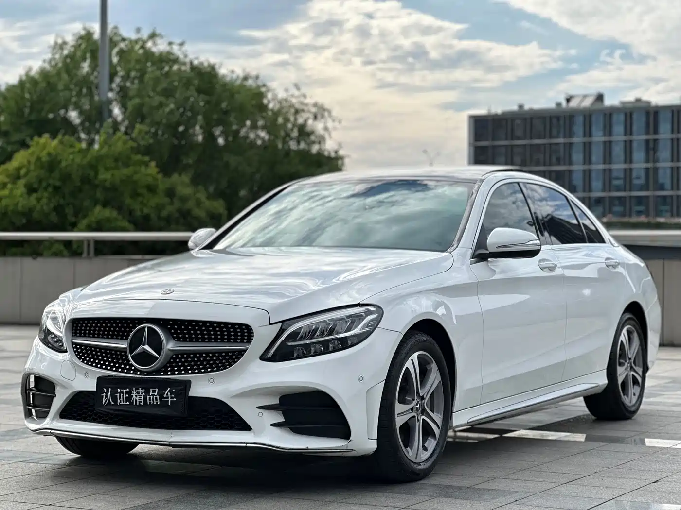 Mercedes-Benz C-Class 2020 Facelift C 260 L Sport