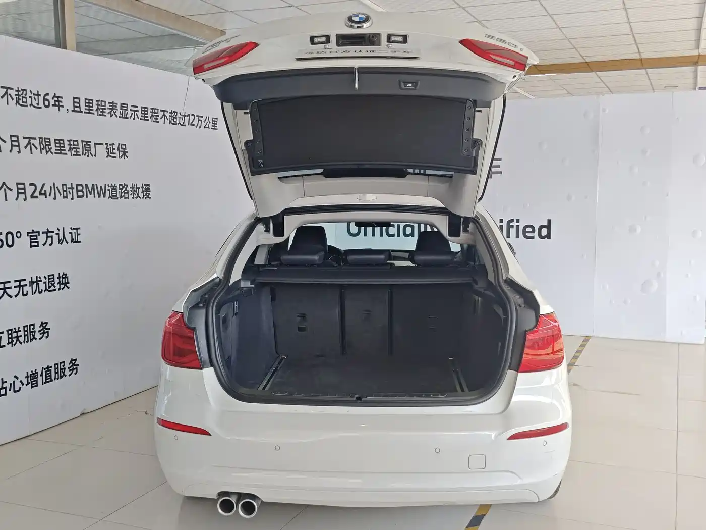 BMW 3 Series GT 2016 320i Fashion Style фото 20