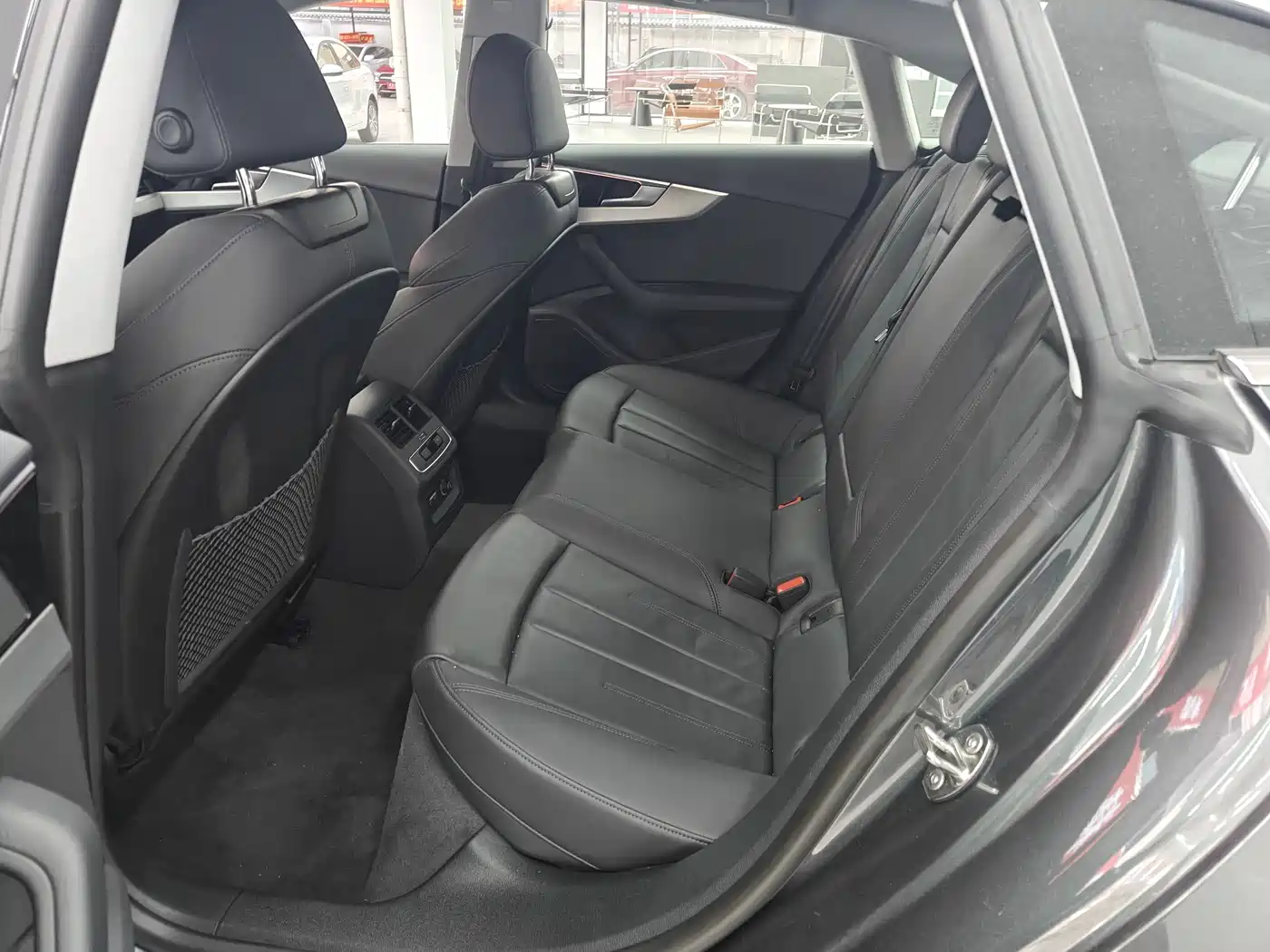 Audi A5 (Import) 2024 Sportback 40 TFSI Fashion Dynamic фото 6