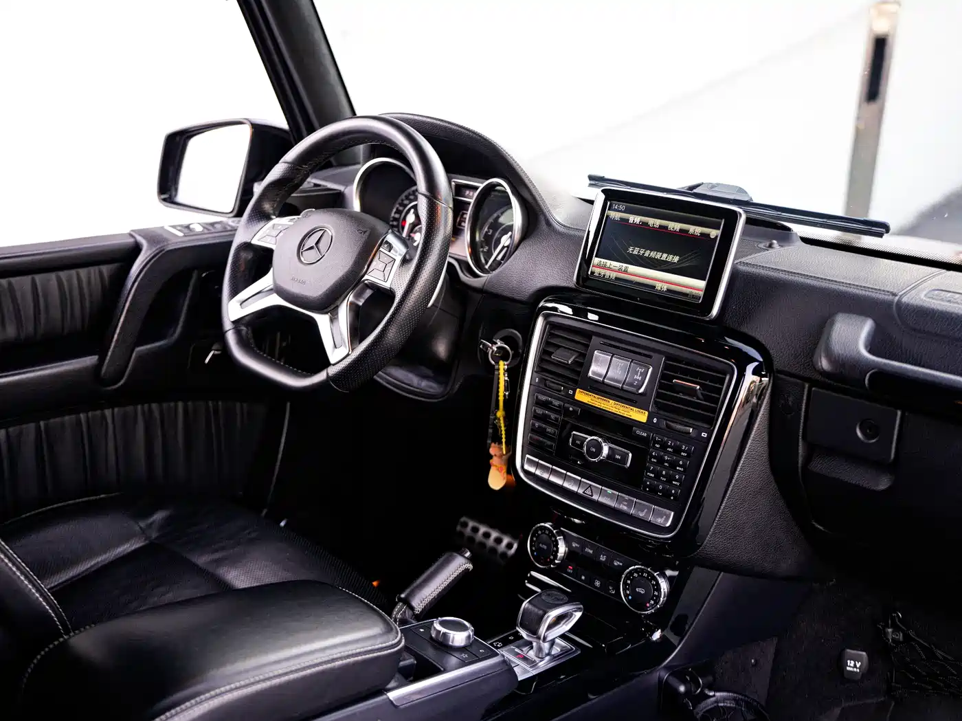 Mercedes-Benz G-Class AMG 2013 AMG G 63 фото 9