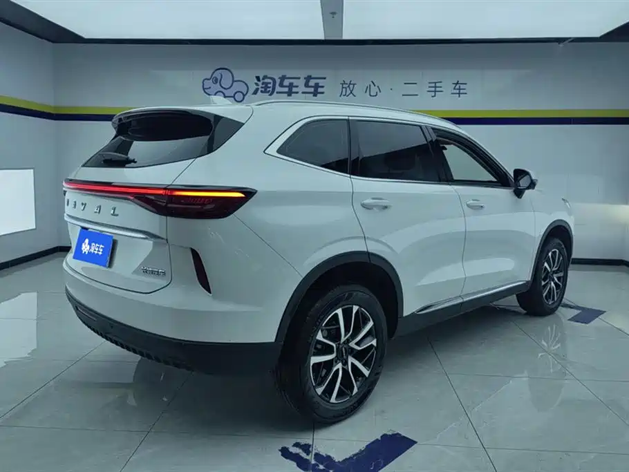 Haval H6 2022 3rd Gen 1.5T Auto 2WD Max фото 3