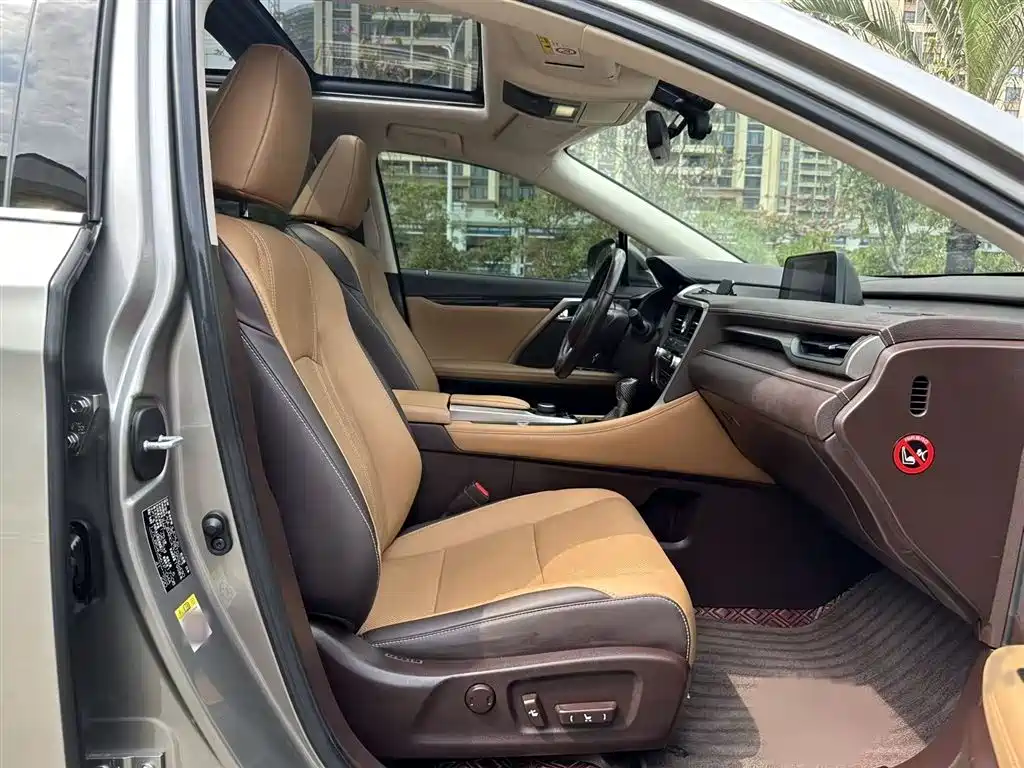 LEXUS RX