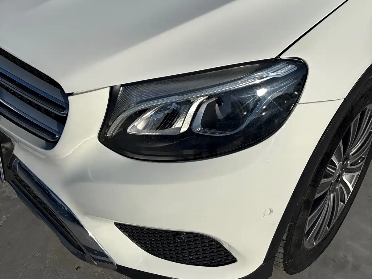 Mercedes-Benz GLC 2016 GLC 260 4MATIC Dynamic фото 6
