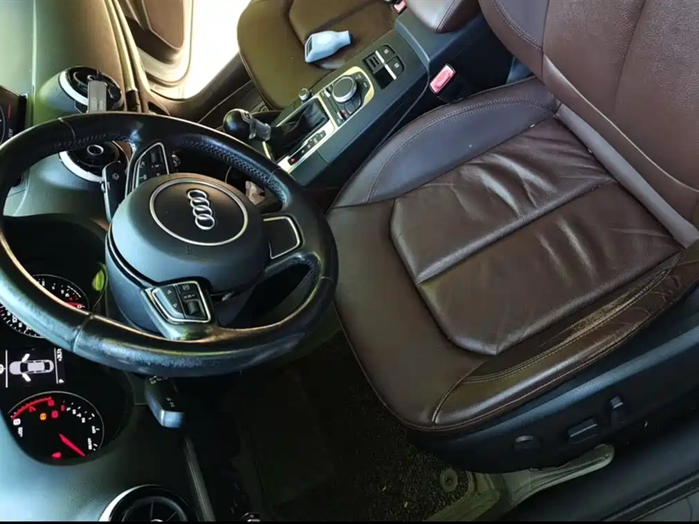 Audi A3 2015 Limousine 35 TFSI Millionth Anniversary Comfort Enjoyment Type фото 13