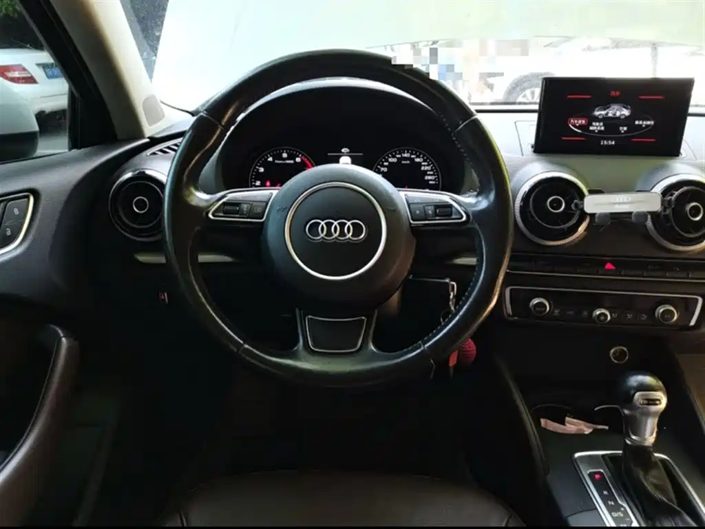 Audi A3 2015 Limousine 35 TFSI Millionth Anniversary Comfort Enjoyment Type фото 12
