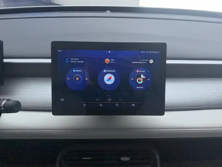 BYD Hai Bao 05 DM-i 2025 DM-i Smart Drive Edition 55KM Luxury фото 13