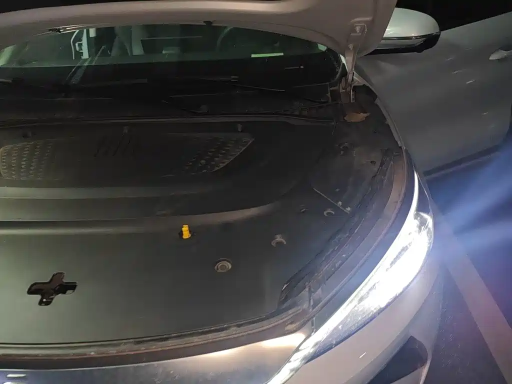 BYD Yuan PLUS 2025 2025 Model Intelligent Driving Edition 510KM Leading Version