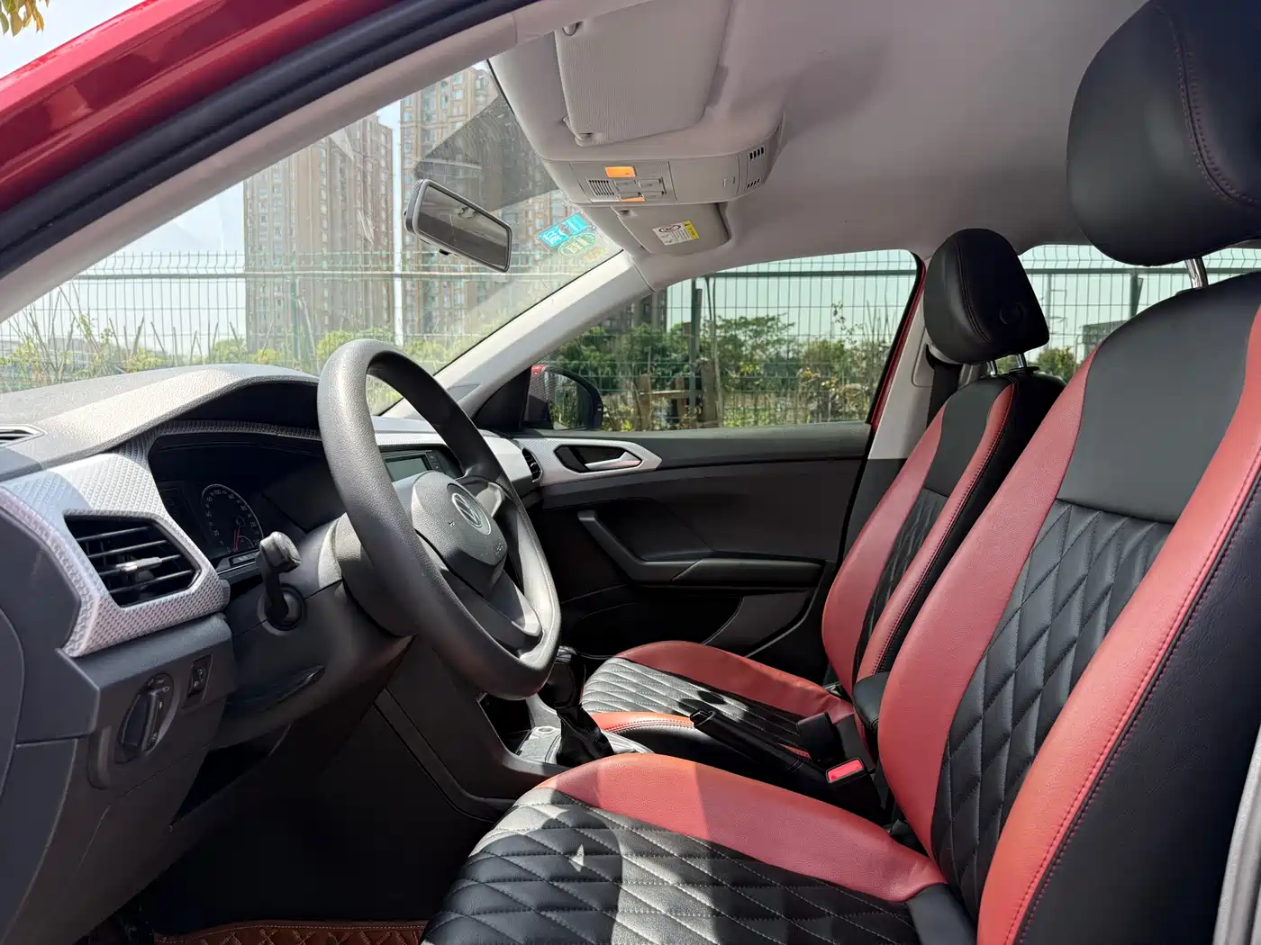 Volkswagen Tanying 2020 1.5L Automatic Shang фото 9