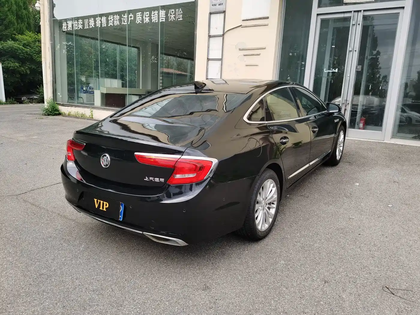 Фото 6 - Buick LaCrosse