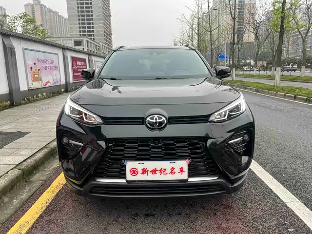 TOYOTA WILANDA