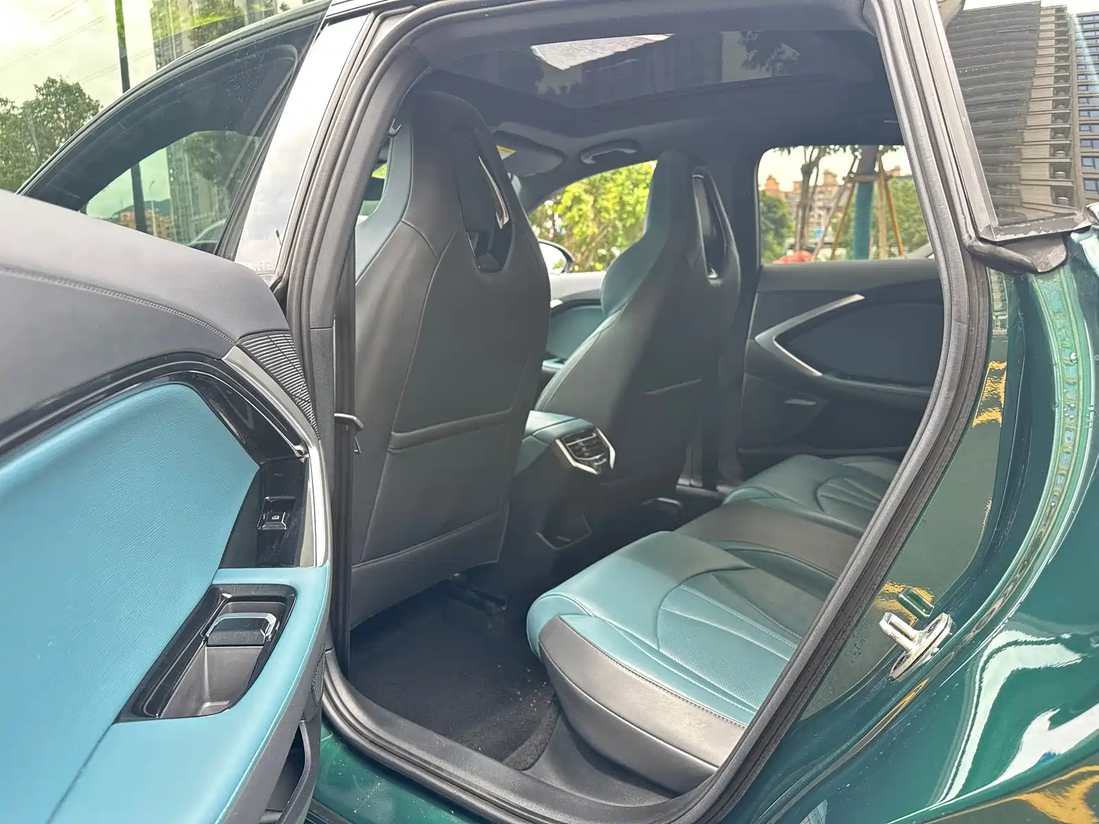 Фото 9 - MG MG7