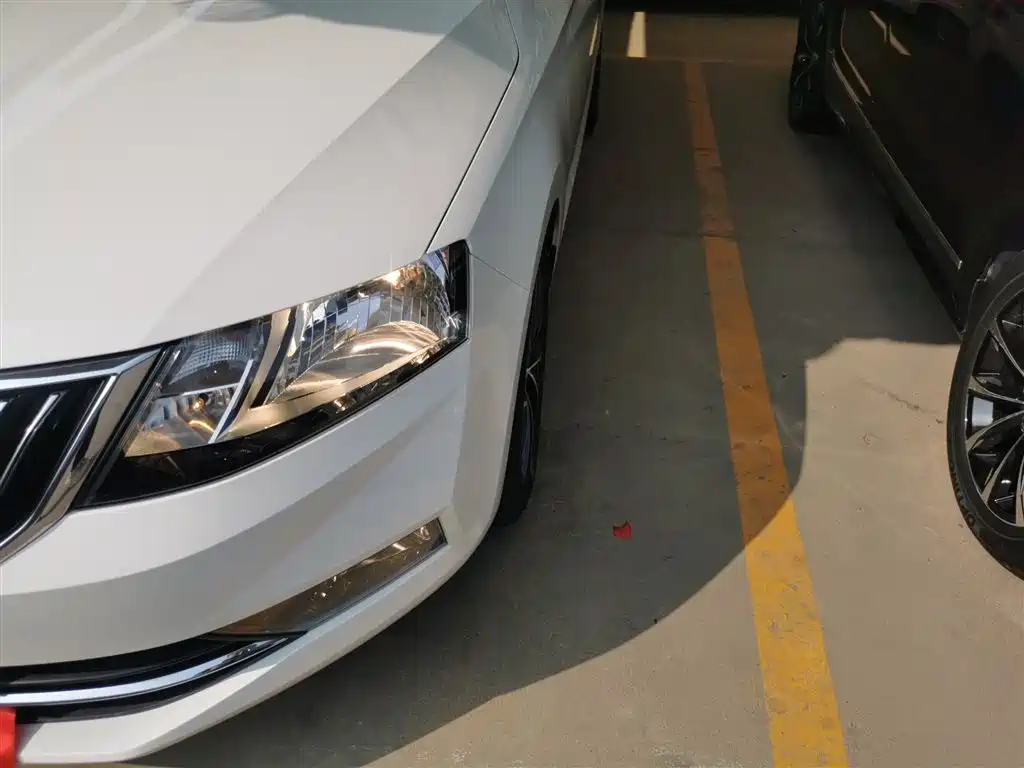 Škoda Rapid 2018 1.6L Automatic Comfort Edition фото 18