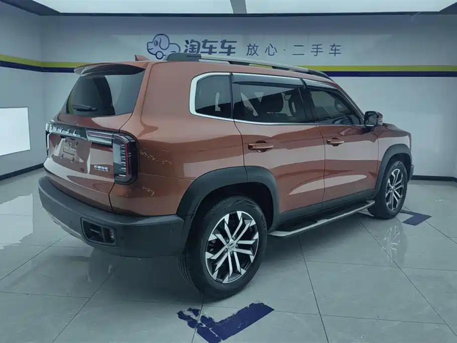 Haval Big Dog 2021 1.5T DCT 2WD Malinois Edition фото 3